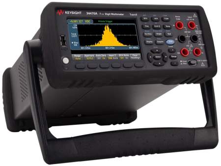 Мультиметр цифровой Keysight 34470A 