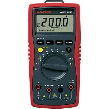 Ручной мультиметр Beha Amprobe 4131281 AM-520-EUR