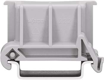 Универсальный кронштейн WAGO 222-510, (1 шт)