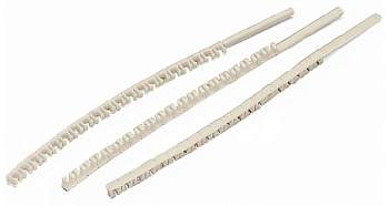 Этикетка WAGO 249-207, Оттиск: 7, (10 шт)