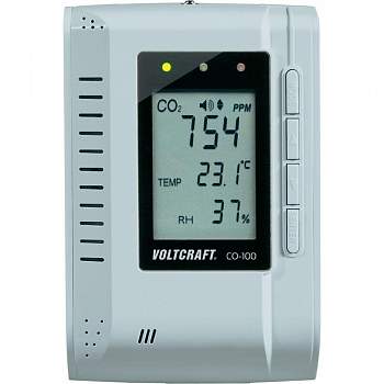 Детектор двуокиси углерода VOLTCRAFT  
