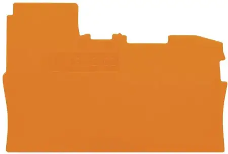 Клеммная панель/разделитель WAGO 2002-7192, (1 шт)