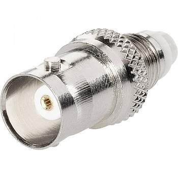 FME-разъем - BNC-разъем, TRU Components 1579533 : 1 шт.