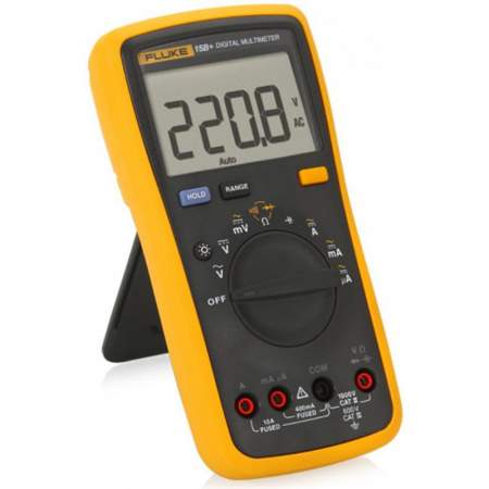  Fluke 43708 15B+