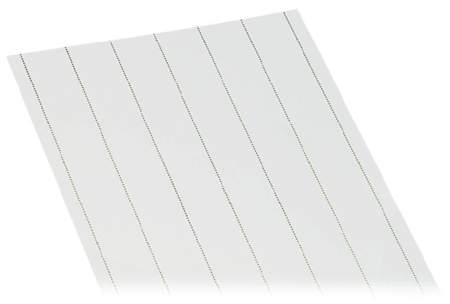 Этикетка WAGO 709-183, (1 шт)