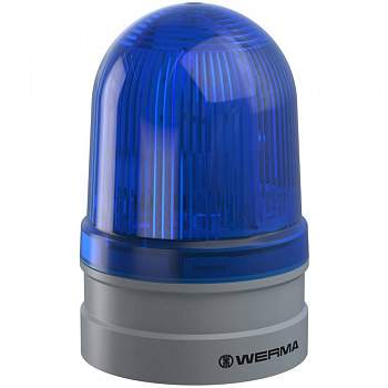 Светильник Werma Signaltechnik 261.520.60 MIDI TwinFLASH 115-230VAC BU