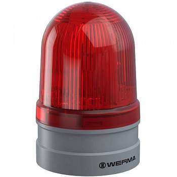 Светильник Werma Signaltechnik 261.110.70 MIDI TwinLIGHT 12/24VAC/DC RD