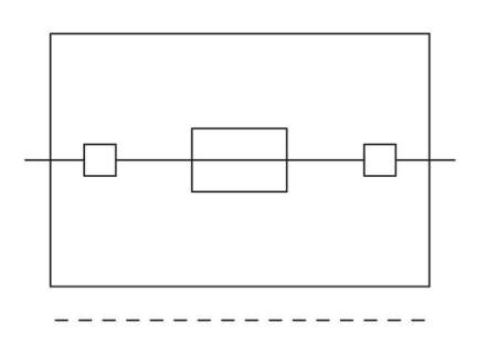Клемма предохранителя WAGO 281-613, 2 pin, 0.08мм² - 4мм², 800В, 10А, конф: L, (50 шт)