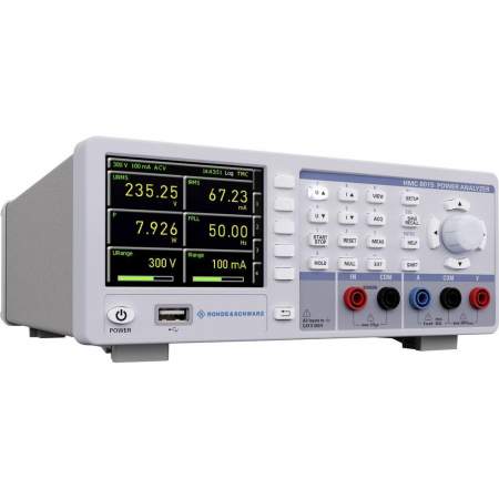 Сетевая диагностика Rrohde & Schwarz HMC8015-G 