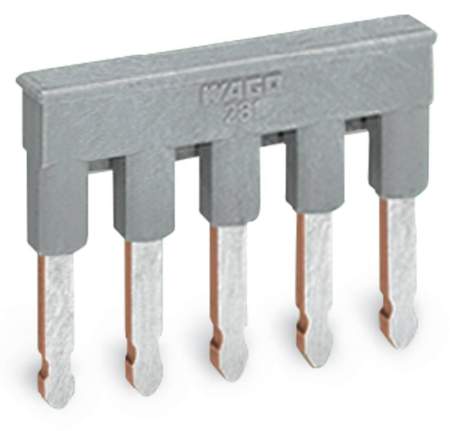 Перемычка WAGO 280-485, (100 шт)