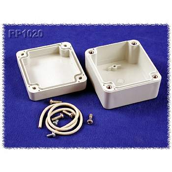 Универсальный корпус Hammond Electronics RP1020 