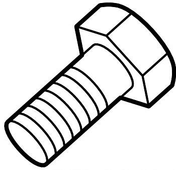  Eaton 050325 LT284-M6X20-C