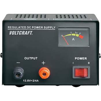 Настольный блок питания (с фиксированным напряжением) VOLTCRAFT FSP-1132 