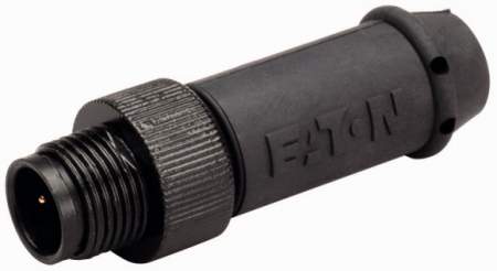 Колпачок, гнездо M12, активный. EATON SWD4-ACAP-10