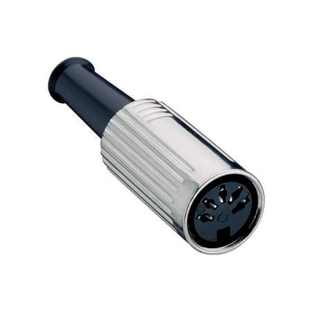 DIN-разъем Lumberg 0121 04