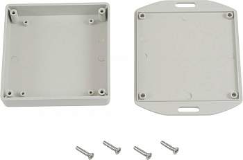 Универсальный корпус Hammond Electronics 1551XFLGY 