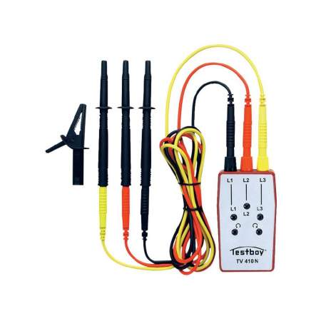 Вращающийся индикатор ЭМП Testboy 200413 TV 410 N