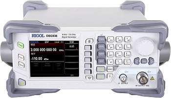 Генератор сигналов Rigol DSG821 