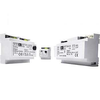 Нерегулируемый источник постоянного тока Block DCT 12-4 