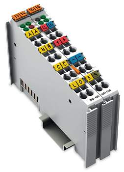 Плата энкодера ПЛК WAGO 750-631/000-004 