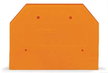 Клеммная панель/разделитель WAGO 282-312, (50 шт)