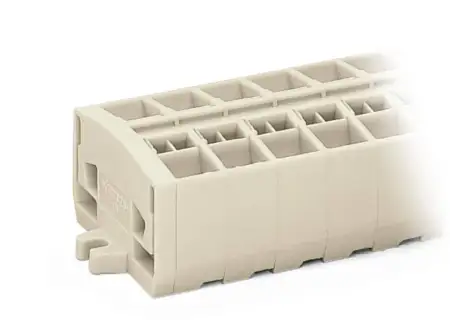 Клеммная колодка WAGO 264-233, 12 pin, 0.50мм² - 2.50мм², 690В, 23А, конф: L, (100 шт)