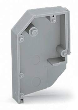 Заглушка WAGO 711-109, (100 шт)