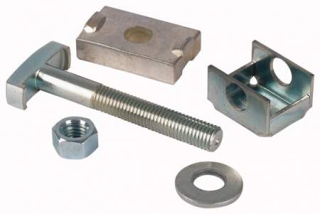 Шинная клемма , 1600a , для медной шины. EATON K30X10PEN