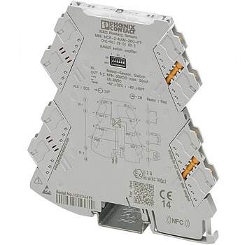 Разделитель сигналов Phoenix Contact 2902005 MINI MCR-2-NAM-2RO-PT