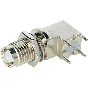 407028, BKL Electronic - Mini-UHF-разъем, 50 Ом : 1 шт.