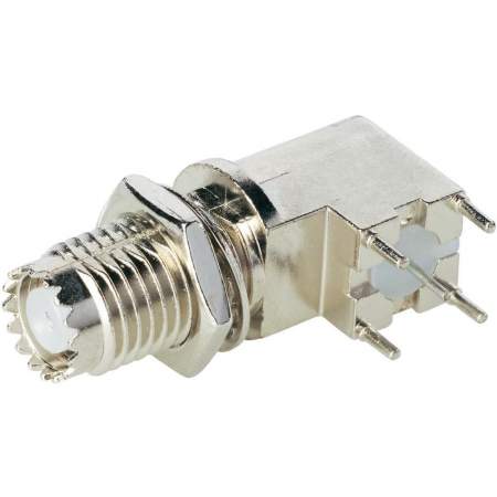 407028, BKL Electronic - Mini-UHF-разъем, 50 Ом : 1 шт.