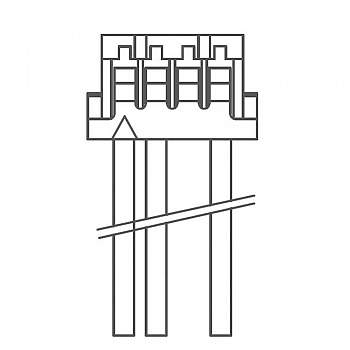 Кабель APEM U7040 