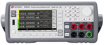 Прецизионный параметрический анализатор Keysight B2902A 
