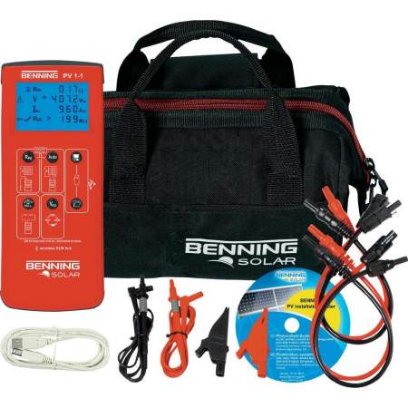 Электрический тестер Benning  