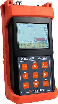  Tempo Communications 52067094 930XC-30F-UPC-ST OTDR