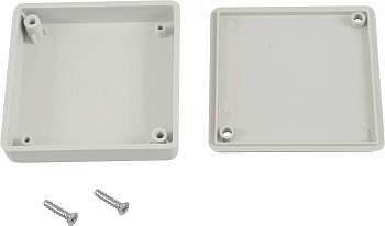 Универсальный корпус Hammond Electronics 1551TTGY 