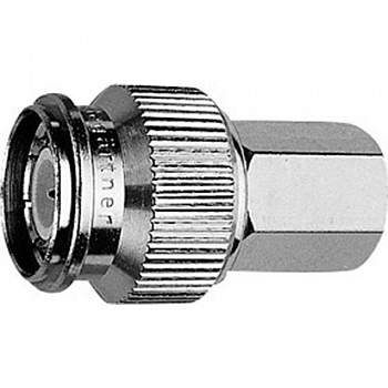 J01019A0004, Telegärtner - Коаксиальный TNC-разъем - FME-разъем : 1 шт.