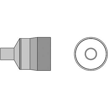 Сопло для горячего воздуха Weller T0058768744N TNR 70