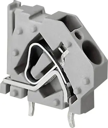 Быстроразъемная клемма WAGO 745-502/006-000, 2 pin, 0.20мм² - 16.00мм², 320В, 41А, CS: 10мм, (1 шт)