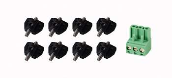 Принадлежности для панелей XV100/200. EATON ACCESSORIES-TP-57-KG-1