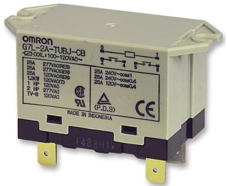  Omron  G7L-2A-TUB