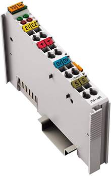 Модуль аналогового ввода ПЛК WAGO 750-466 