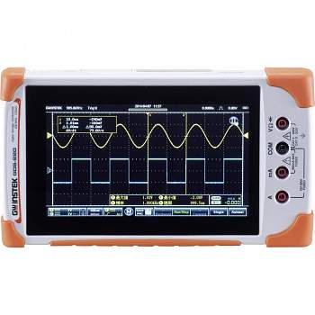 Ручной осциллограф GW Instek GDS-220 