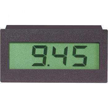 Цифровой измерительный прибор для монтажа в стойку VOLTCRAFT DVM310 