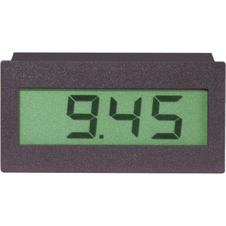 Цифровой измерительный прибор для монтажа в стойку VOLTCRAFT DVM310 