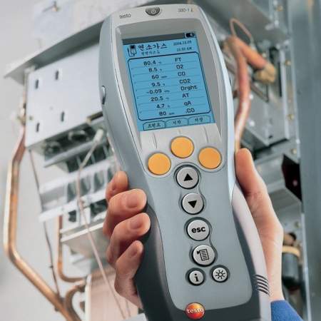  Testo 0632 3306 330-1 LL