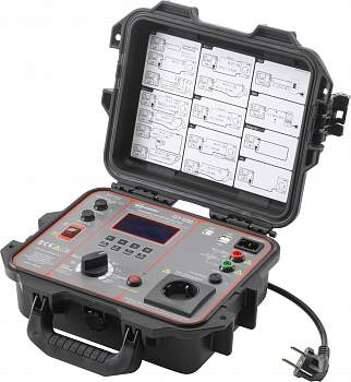  Beha Amprobe 4866881 GT-650-D