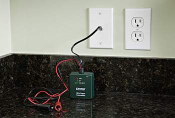 Кабельный локатор Extech TG20 