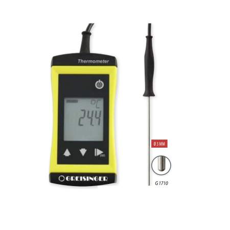 Термометр Greisinger 610810 G1710