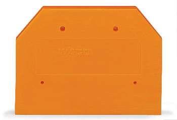 Клеммная панель/разделитель WAGO 282-312, (50 шт)